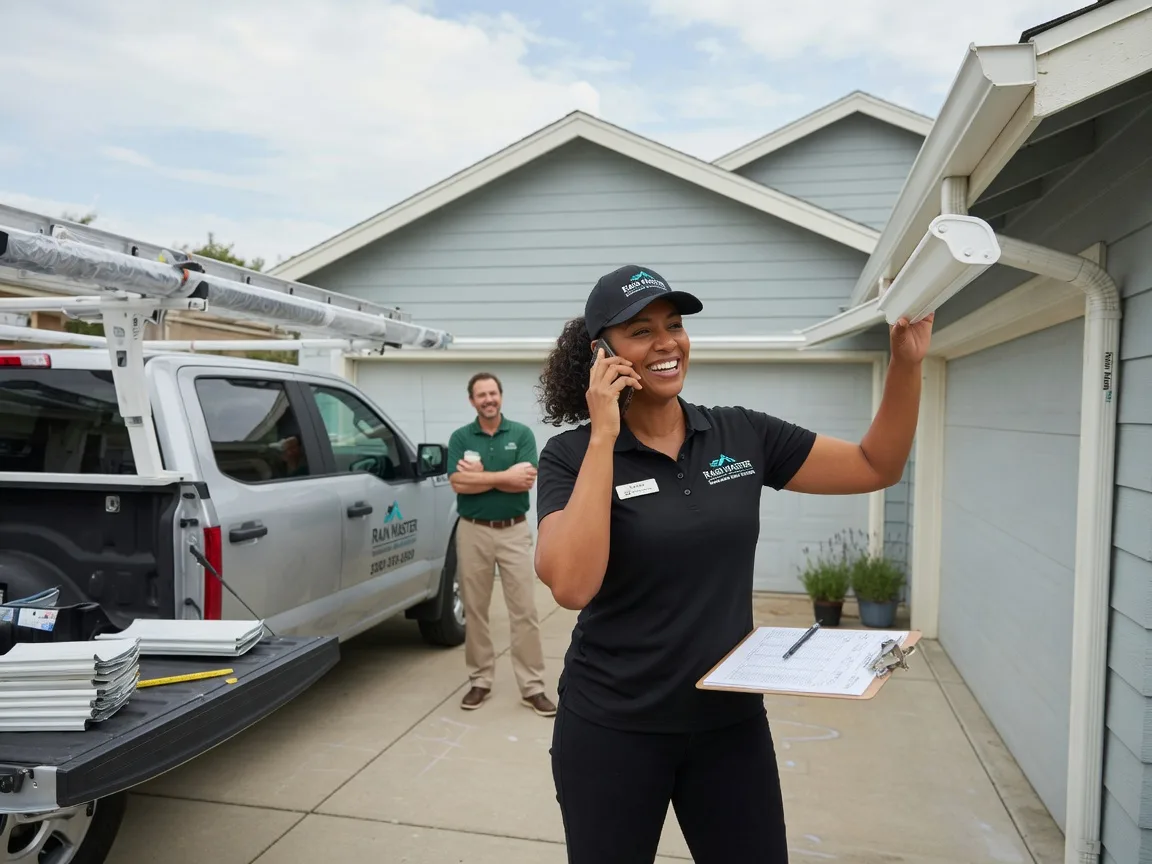 Gutter Installation Mchenry, ND FAQs